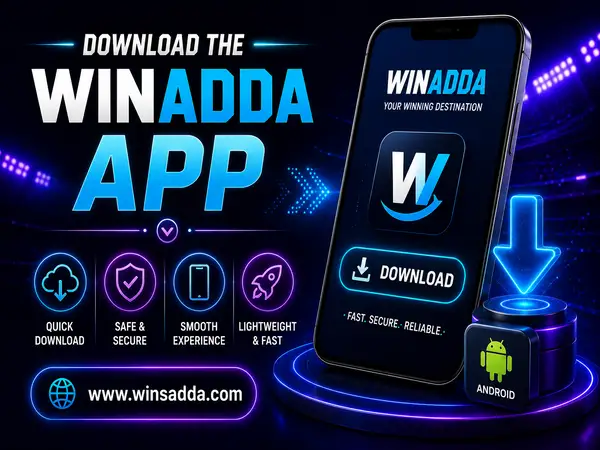 Download the Winadda App
