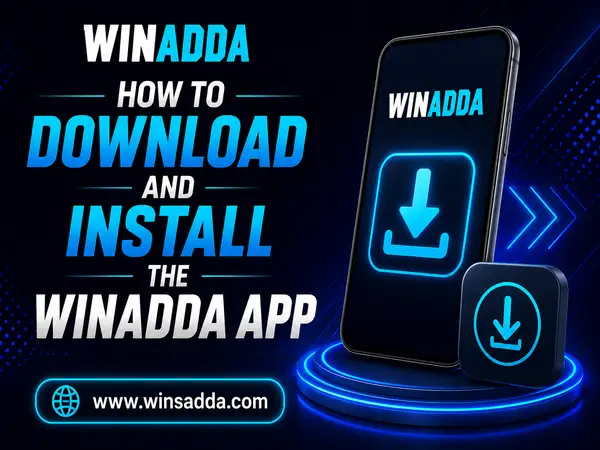 How to Download and Install the Winadda App