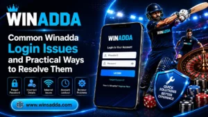 Common Winadda Login Issues and Practical Ways to Resolve Them