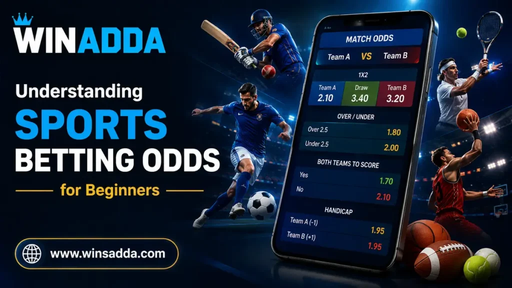 Understanding Sports Betting Odds for Beginners